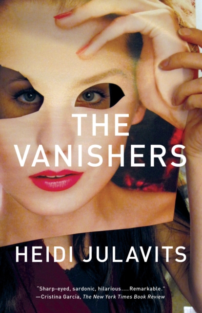 The Vanishers, Paperback / softback Book