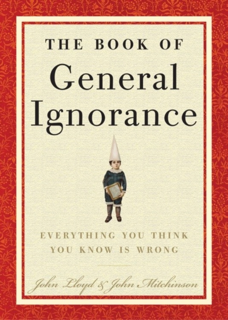 Book of General Ignorance, EPUB eBook