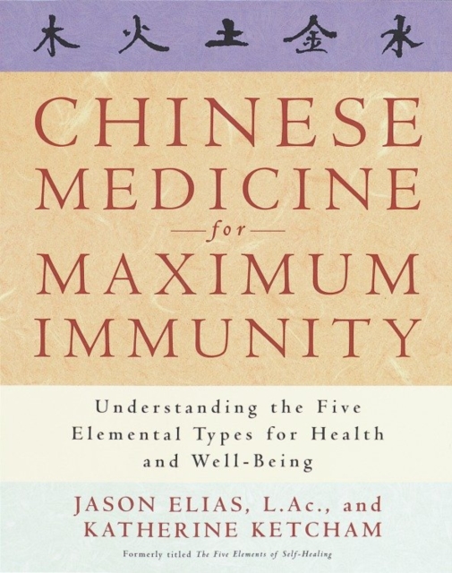 Chinese Medicine for Maximum Immunity, EPUB eBook