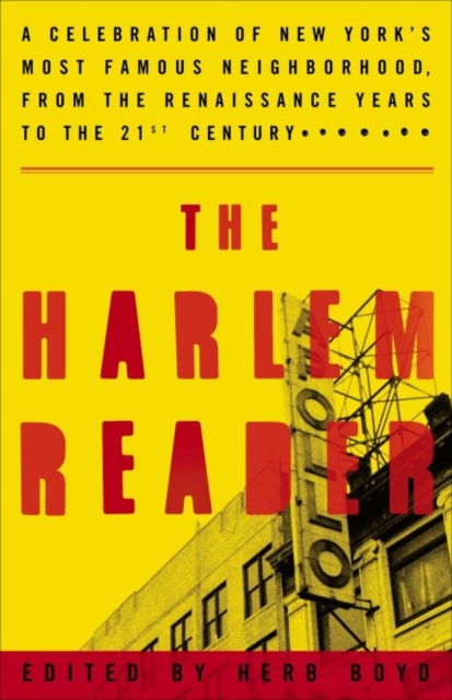 Harlem Reader, EPUB eBook