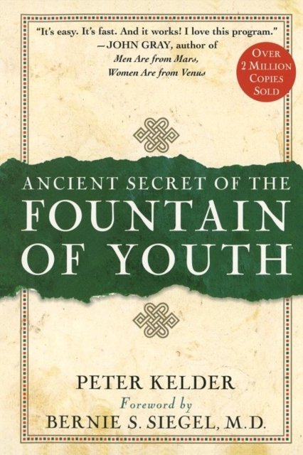 Ancient Secrets of the Fountain of Youth, EPUB eBook