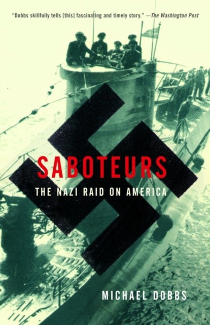Saboteurs, EPUB eBook