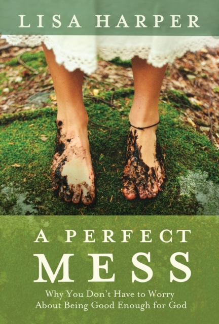 Perfect Mess, EPUB eBook