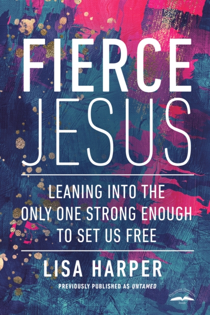 Fierce Jesus, EPUB eBook