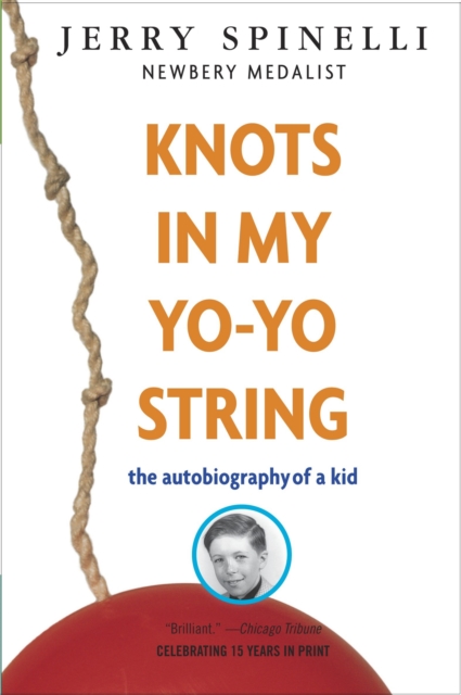 Knots in My Yo-Yo String, EPUB eBook