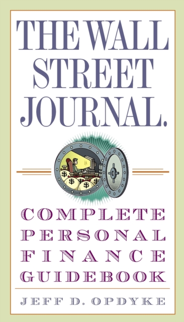 Wall Street Journal. Complete Personal Finance Guidebook, EPUB eBook