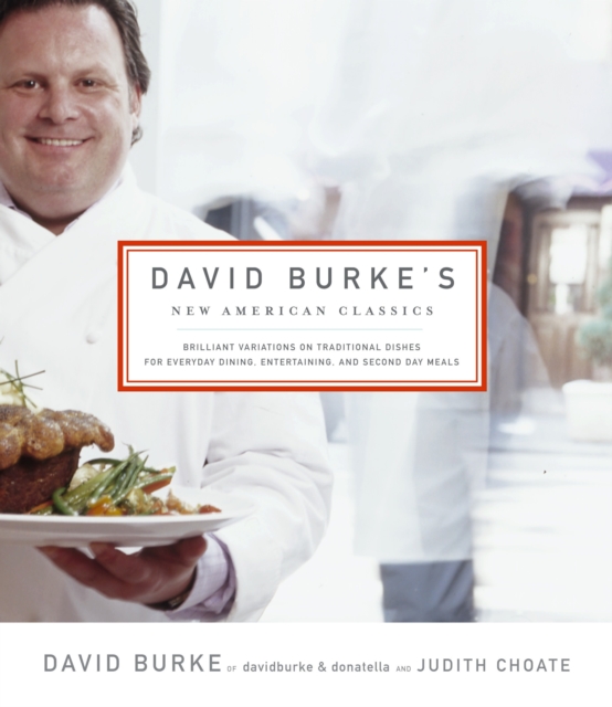David Burke's New American Classics, EPUB eBook