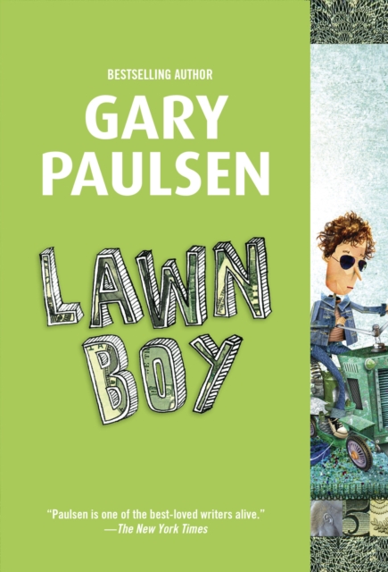 Lawn Boy, EPUB eBook