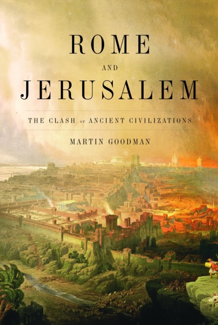Rome and Jerusalem, EPUB eBook