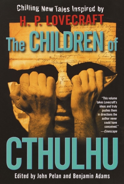 Children of Cthulhu, EPUB eBook
