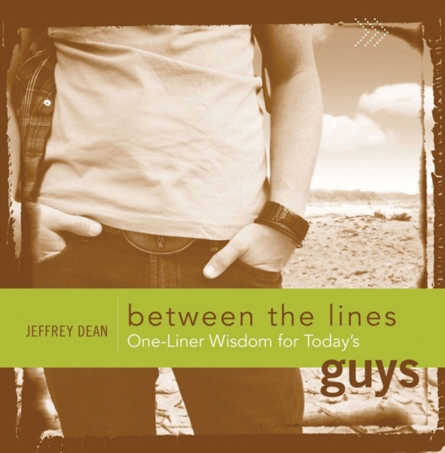 One-Liner Wisdom for Today's Guys, EPUB eBook