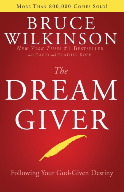 Dream Giver, EPUB eBook
