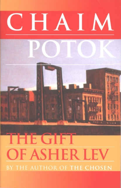 Gift of Asher Lev, EPUB eBook