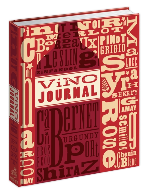 Vino Journal, General merchandise Book