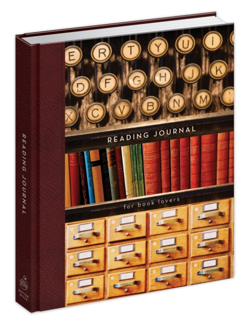 Reading Journal : For Book Lovers, Diary or journal Book