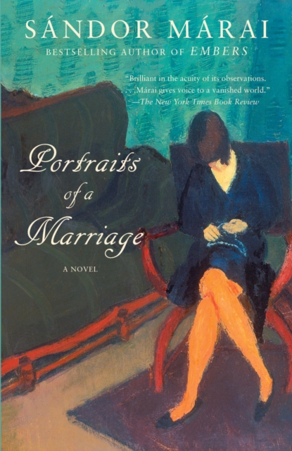 Portraits of a Marriage, EPUB eBook