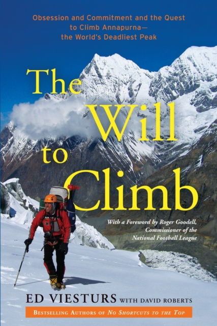 Will to Climb, EPUB eBook