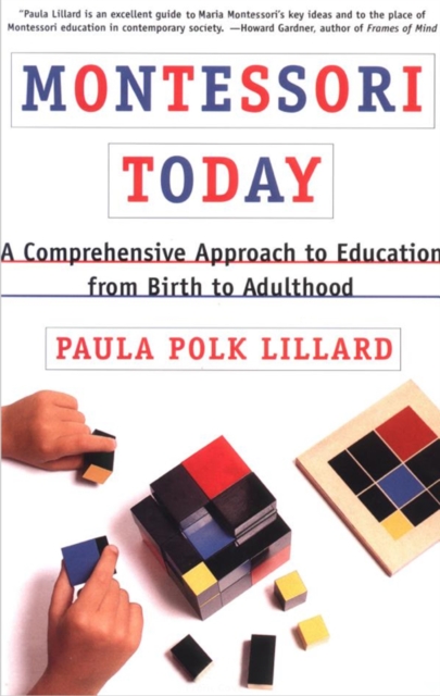 Montessori Today, EPUB eBook