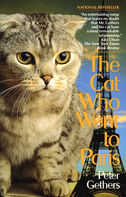 Cat Who Went to Paris, EPUB eBook
