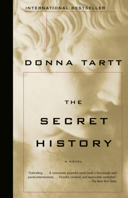 Secret History, EPUB eBook