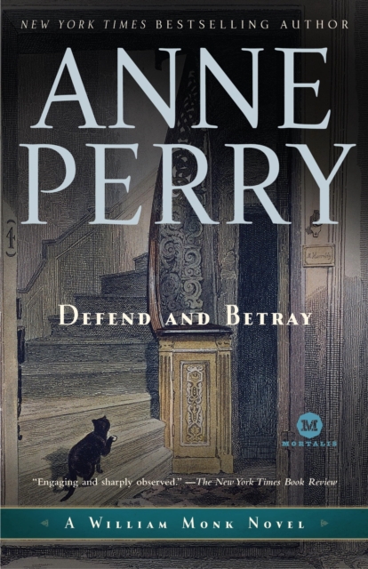 Defend and Betray, EPUB eBook