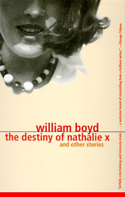 Destiny of Nathalie X, EPUB eBook