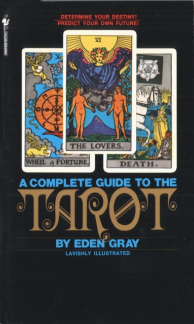 Complete Guide to the Tarot, EPUB eBook
