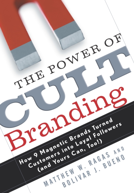 Power of Cult Branding, EPUB eBook