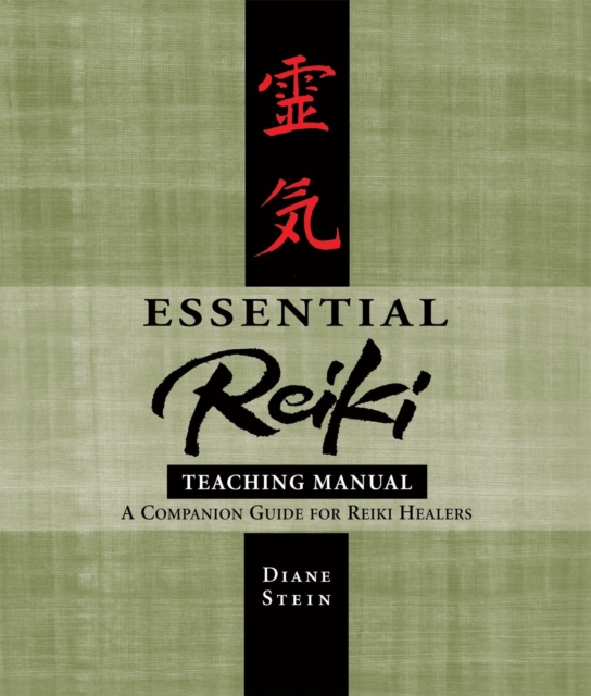 Essential Reiki Teaching Manual, EPUB eBook