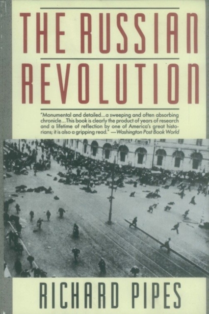 Russian Revolution, EPUB eBook