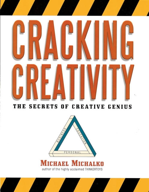 Cracking Creativity, EPUB eBook