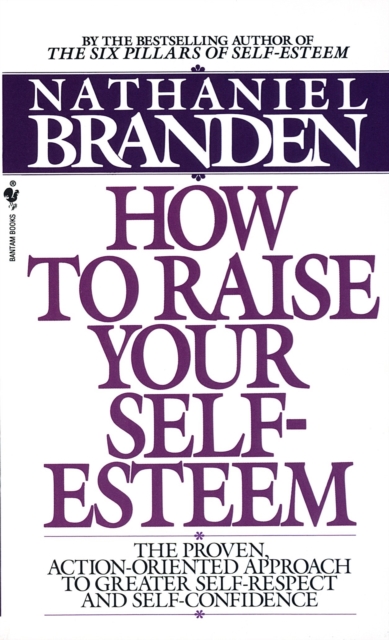 How to Raise Your Self-Esteem, EPUB eBook