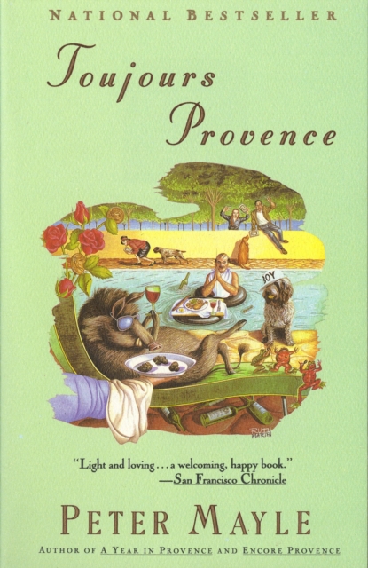 Toujours Provence, EPUB eBook
