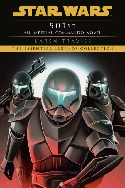 501st: Star Wars Legends (Imperial Commando), EPUB eBook