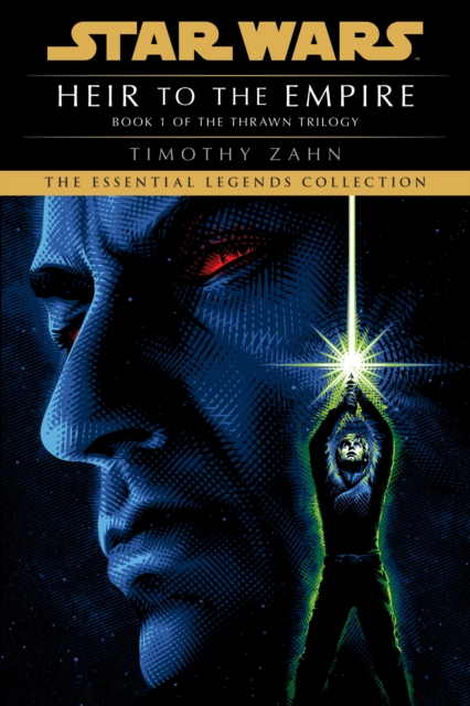 Heir to the Empire: Star Wars Legends (The Thrawn Trilogy), EPUB eBook