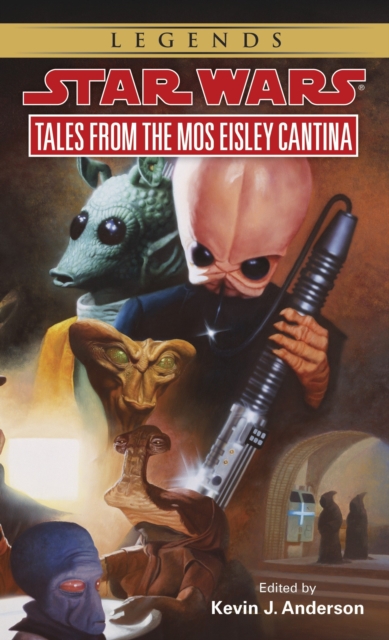 Tales from Mos Eisley Cantina: Star Wars Legends, EPUB eBook