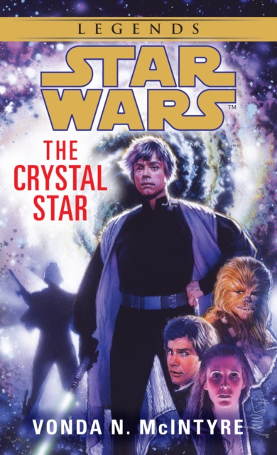 Crystal Star: Star Wars Legends, EPUB eBook