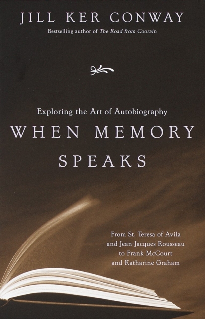 When Memory Speaks, EPUB eBook