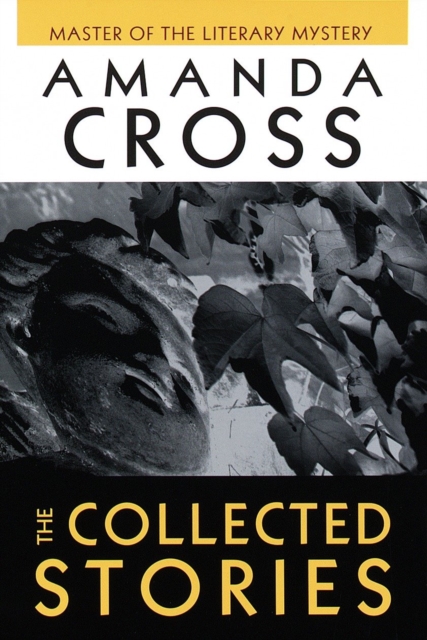 Collected Stories of Amanda Cross, EPUB eBook