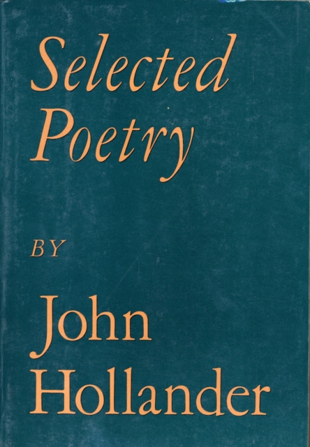 Selected Poetry, EPUB eBook