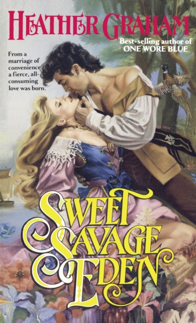 Sweet Savage Eden, EPUB eBook