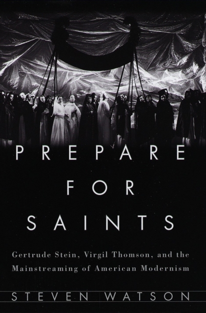 Prepare for Saints, EPUB eBook