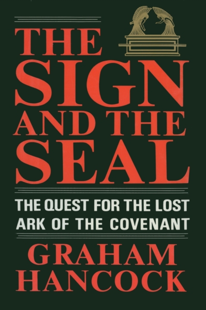 Sign and the Seal, EPUB eBook