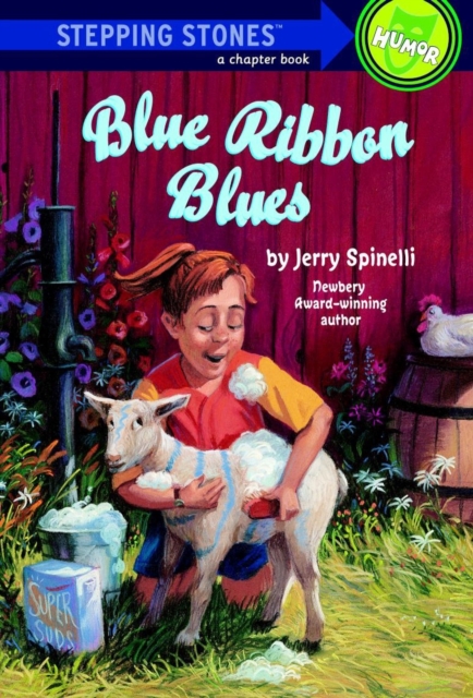 Blue Ribbon Blues, EPUB eBook