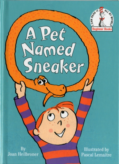 A Pet Named Sneaker, Hardback Book