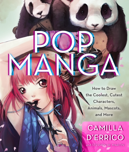 Pop Manga, EPUB eBook