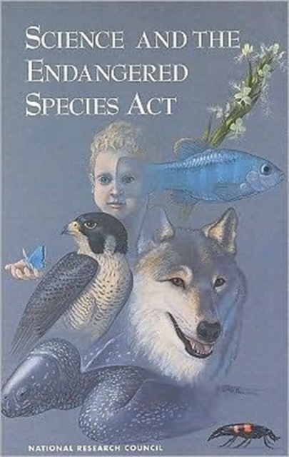Science and the Endangered Species Act, Paperback / softback Book