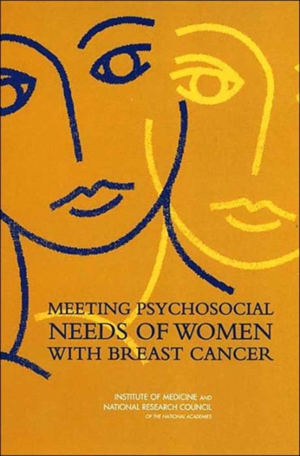 Meeting Psychosocial Needs of Women with Breast Cancer, Paperback / softback Book