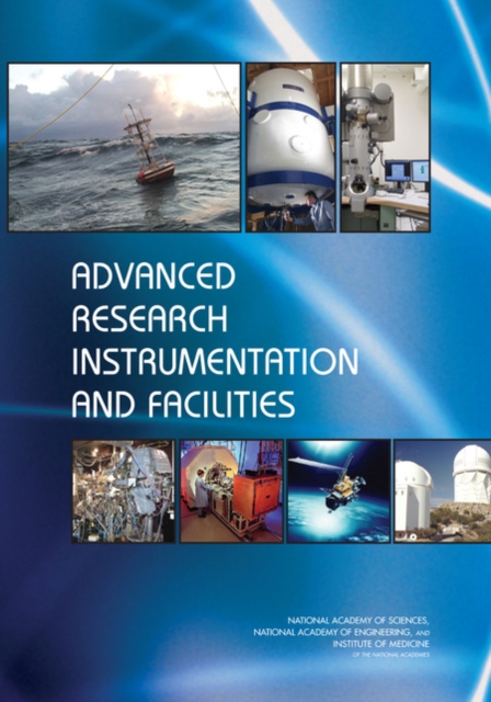 Advanced Research Instrumentation and Facilities, Paperback / softback Book