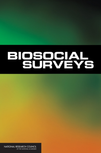 Biosocial Surveys, Paperback / softback Book